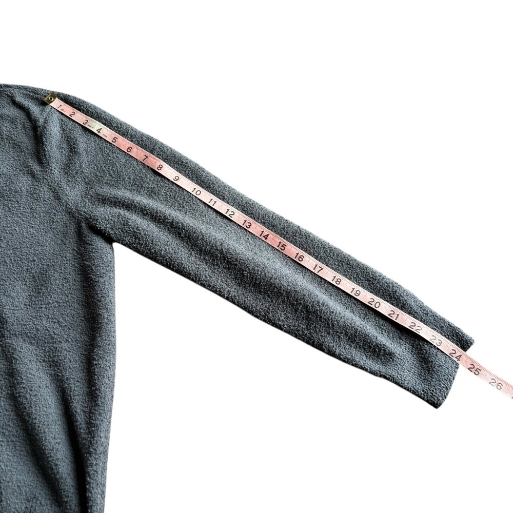 Eberjey Charcoal Hoodie - Picture 16 of 16